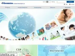 Sites similar to hisamitsu.com