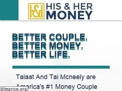 Sites similar to hisandhermoney.com