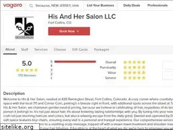 Sites similar to hisandhersalon970.com