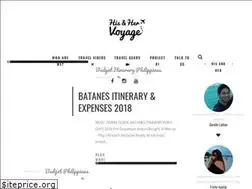Sites similar to hisandhervoyage.com