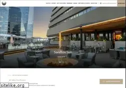 Sites similar to hisandton.co.za