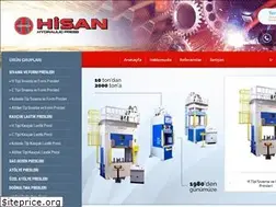 Sites similar to hisanmakina.com