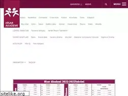 Sites similar to hisarakademi.com