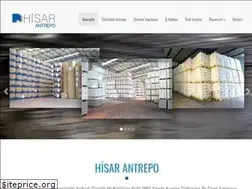 Sites similar to hisarantrepo.com