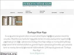 Sites similar to hisarcelikkapi.com