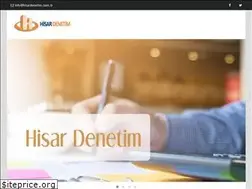Sites similar to hisardenetim.com.tr