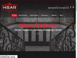 Sites similar to hisarferforje.com
