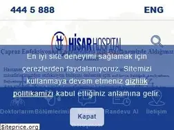 Sites similar to hisarhospital.com