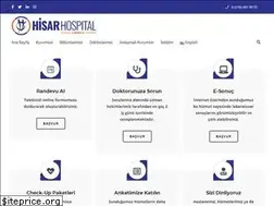 Sites similar to hisarhospitalcamlica.com