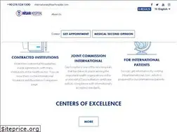 Sites similar to hisarinternational.com