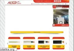 Sites similar to hisarkablo.com