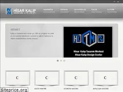 Sites similar to hisarkalip.com.tr