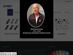 Sites similar to hisarkilit.com.tr
