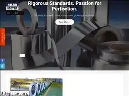 Sites similar to hisarmetal.com