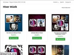 Sites similar to hisarmuzik.com.tr