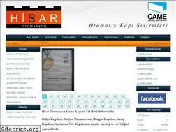 Sites similar to hisarotomasyon.com