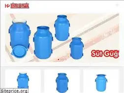 Sites similar to hisarplastik.net