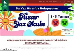 Sites similar to hisarschool.k12.tr