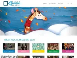 Sites similar to hisarshortfilm.org.tr