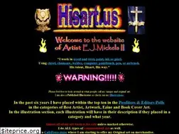 Sites similar to hisart.us