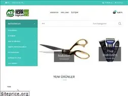 Sites similar to hisartoptanavm.com
