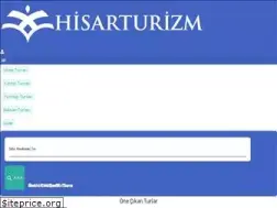 Sites similar to hisarturizm.com.tr