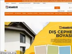 Sites similar to hisarustu.com.tr