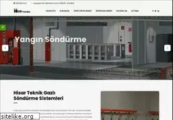 Sites similar to hisaryangin.com.tr