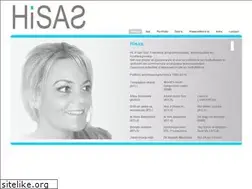 Sites similar to hisas.nl