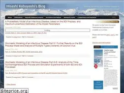 Sites similar to hisashikobayashi.com