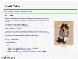 Sites similar to hisashinakao.com
