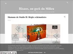 Sites similar to hisaux.blogspot.com