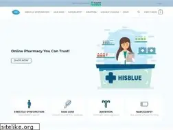 Sites similar to hisblue.com