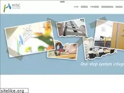 Sites similar to hisc.co.jp