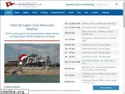 Sites similar to hisc.co.uk