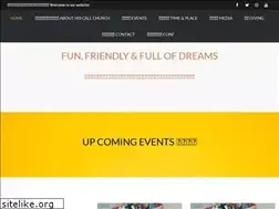 Sites similar to hiscallchurch.com