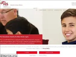 Sites similar to hischool.de
