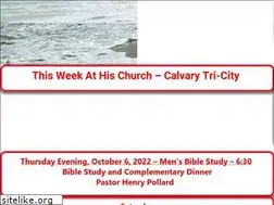 Sites similar to hischurch.life