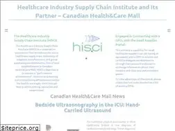 Sites similar to hisci-net.org
