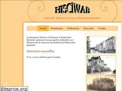 Sites similar to hisciwab.be
