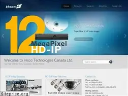 Sites similar to hiscocanada.com