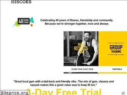 Sites similar to hiscoes.com.au