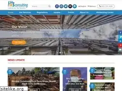 Sites similar to hisconsulting.co.id