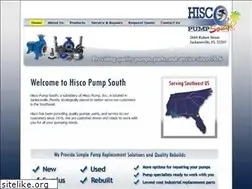 Sites similar to hiscopumpsouth.com