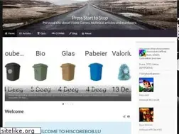 Sites similar to hiscorebob.lu