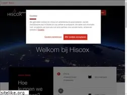 Sites similar to hiscox.be