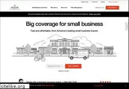 Sites similar to hiscox.com