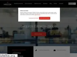 Sites similar to hiscox.es