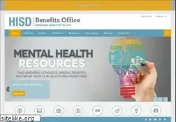 Sites similar to hisdbenefits.org