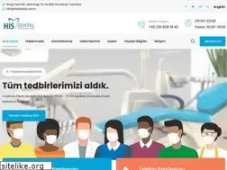 Sites similar to hisdental.com.tr